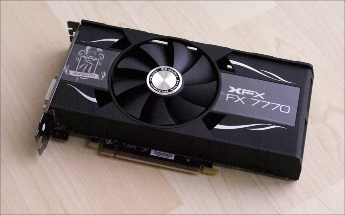 【高清图】 性能更强劲!讯景hd7770魔尊全新上市图2