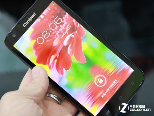 酷派5890/5930真机体验_酷派 5890_手机android频道-中关村在线