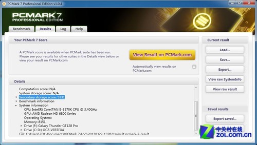  ӰThunderϵ128GB SSD 