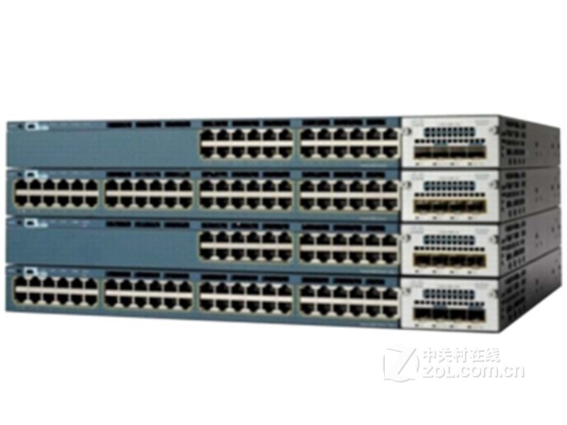 CISCO WS-C3560X-24P-L