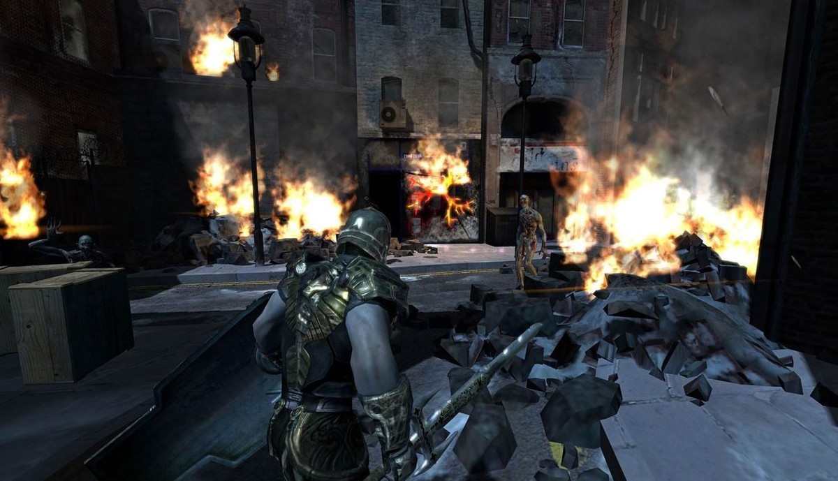 【高清图】 rpg大作《暗黑之门:伦敦》新画面公布图1