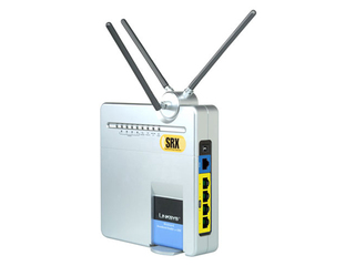 LINKSYS WRT54GX