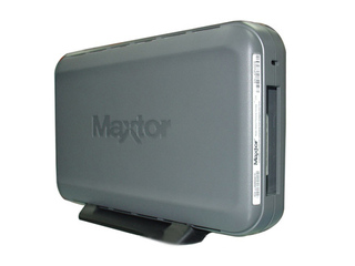 迈拓Maxtor Basic系列Personal Storage3.5英寸(320GB)