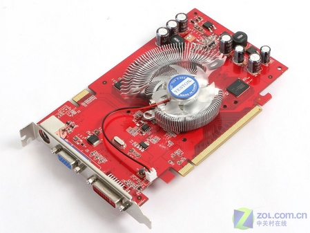 盈通7300GT-256GD3标准版