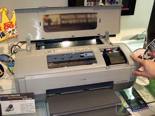 高效6色打印 爱普生1390打印机京东热卖