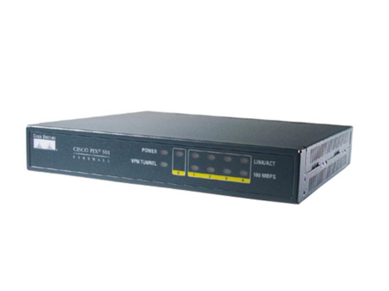 CISCO PIX-501-50-BUN-K9