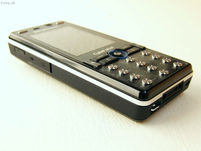 【高清图】 上市迫在眉睫 再赏cyber-shot索爱k810图4