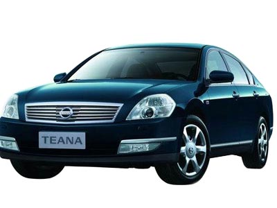 东风日产天籁 御 230jm尊贵版