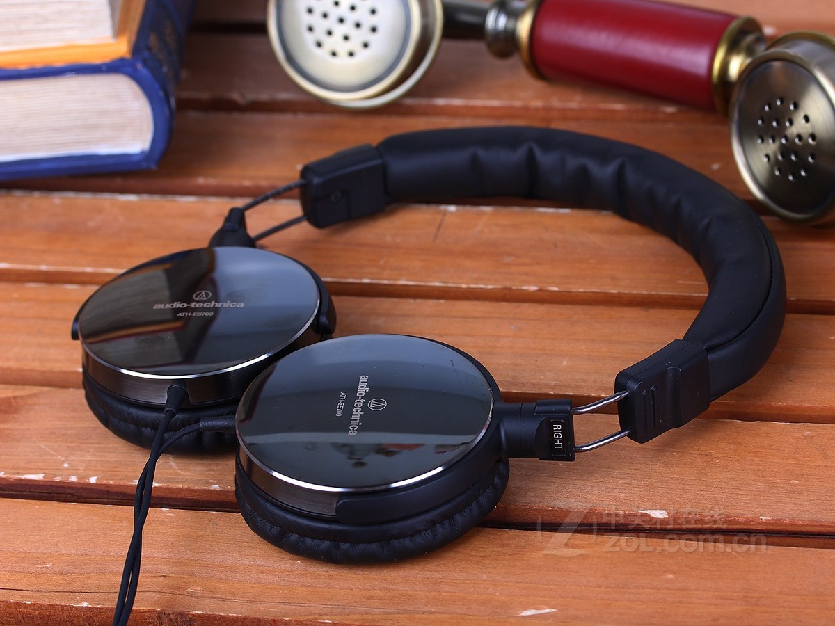 【高清图】铁三角(audio-technica)ath-es700效果图 图35-zol中关村