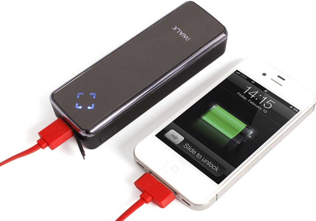 【高清图】 【潮配件】iphone 5用户必备 超值移动电源推荐图4