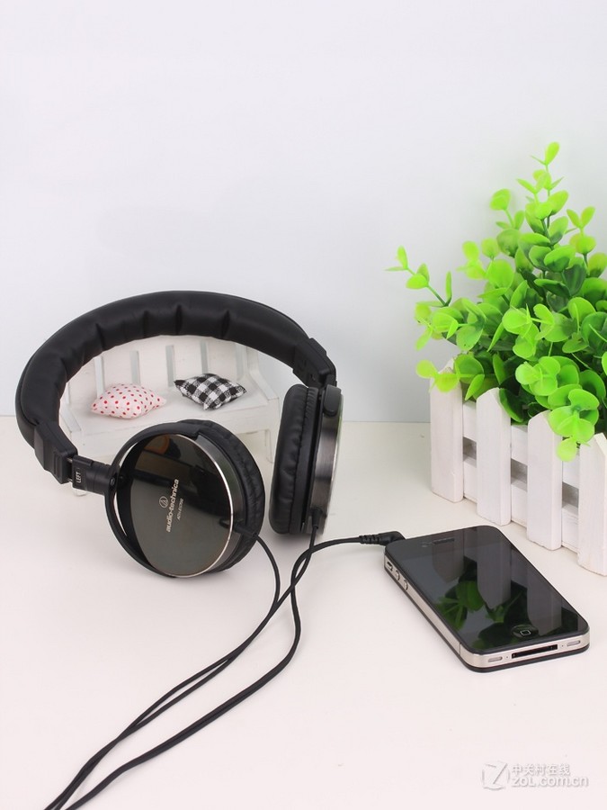 【高清图】 铁三角(audio-technica)ath-es700效果图 图30