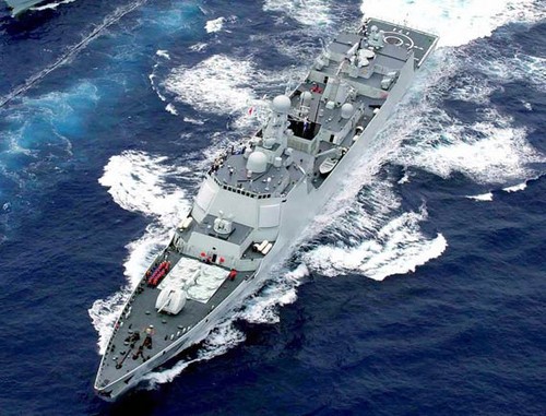 未来海军:用3d打印出自己的巡洋舰 原创