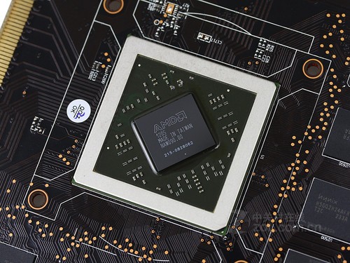 外接供电 双敏火飓风 a785 evolution搭载海力士gddr5高速显存颗粒