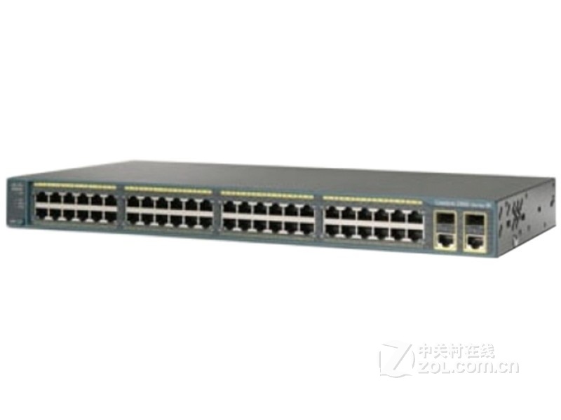 CISCO WS-C2960-48PST-L