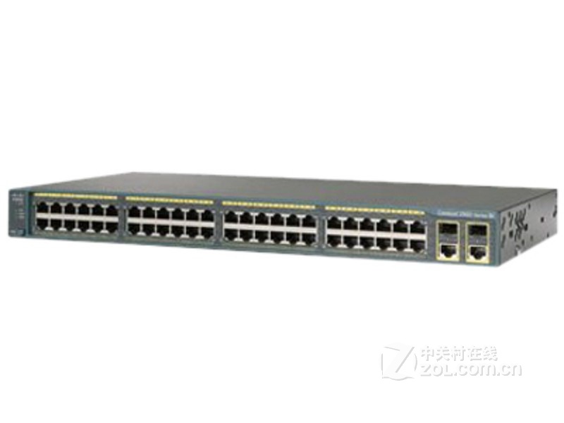 CISCO WS-C2960-48PST-S