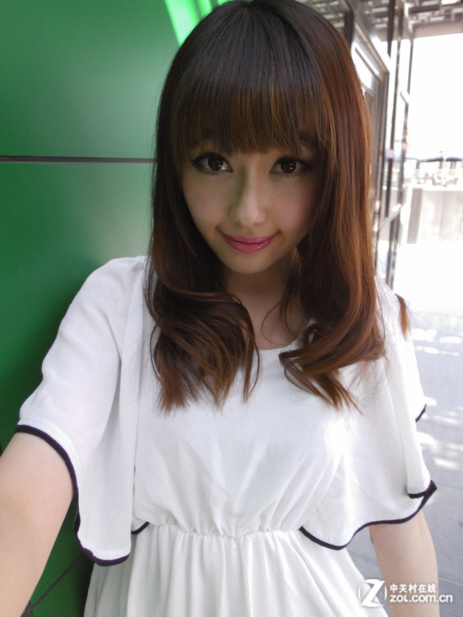 【高清图】 1500元玩转自拍 明基g1打造美女养成秘籍图7