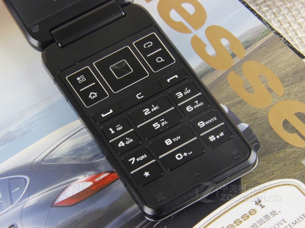 飞利浦t939(移动3g)