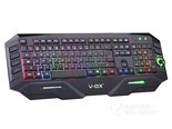 V-OX 神光V1七彩背光键盘