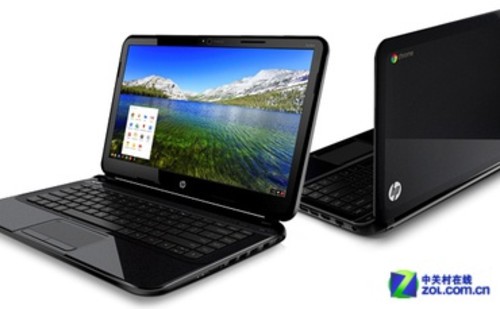 仅售249英镑 惠普推出首款Chromebook