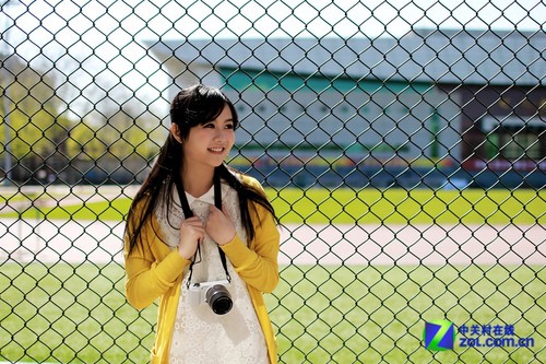 像风一样自由 索尼微单™NEX-3N青春笔记