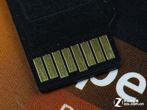 只需114元 东芝16GB TF手机内存卡评测
