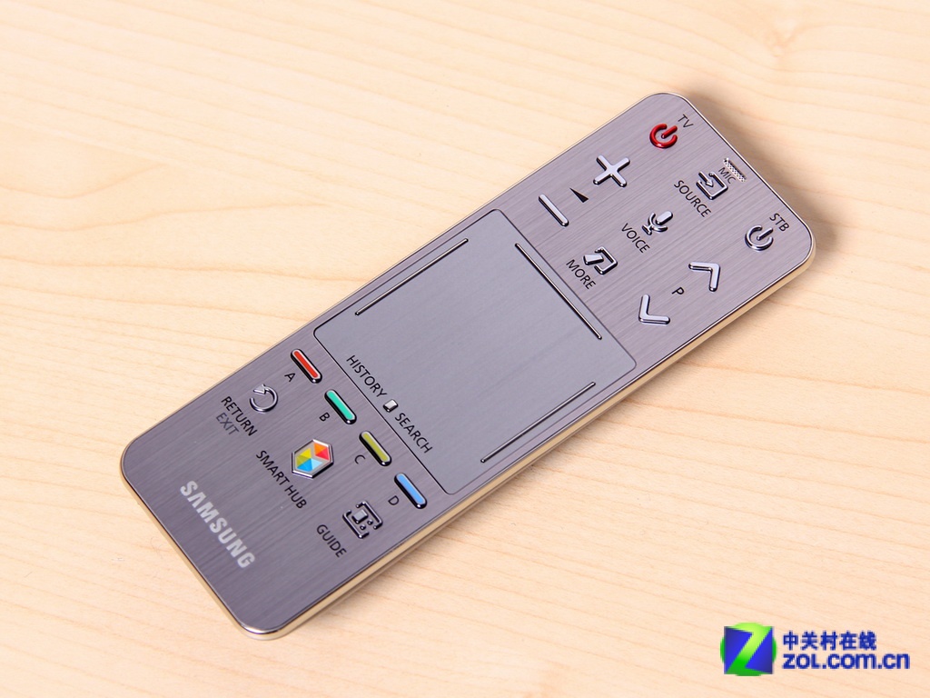 悬浮于半空的艺术品 三星f8000智能tv首测 (13/100)