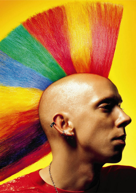 手工DIY編輯教你自制個性圖案T恤 