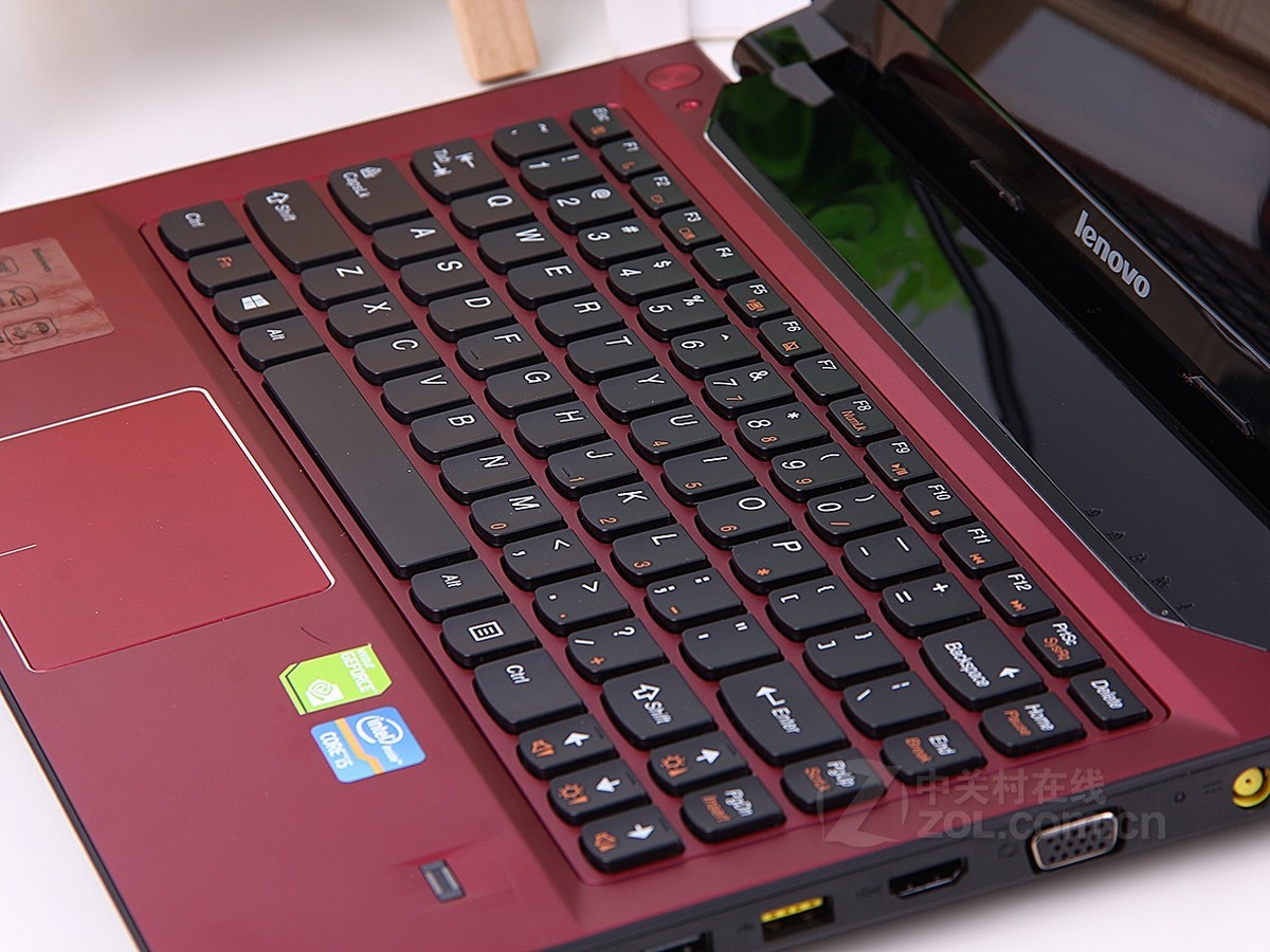 联想扬天v480sa-ifi(win8/活力红)