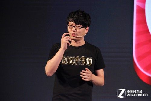 手机 正文 美图秀秀创始人,美图网ceo吴欣鸿先生随后上台介绍了meitu