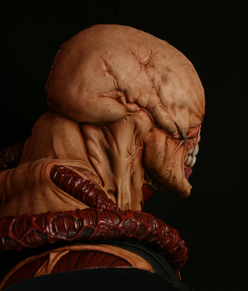 用眼神杀死你凶悍的追猎者手办值得拥有