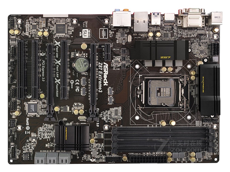 华擎z87 极限玩家 3