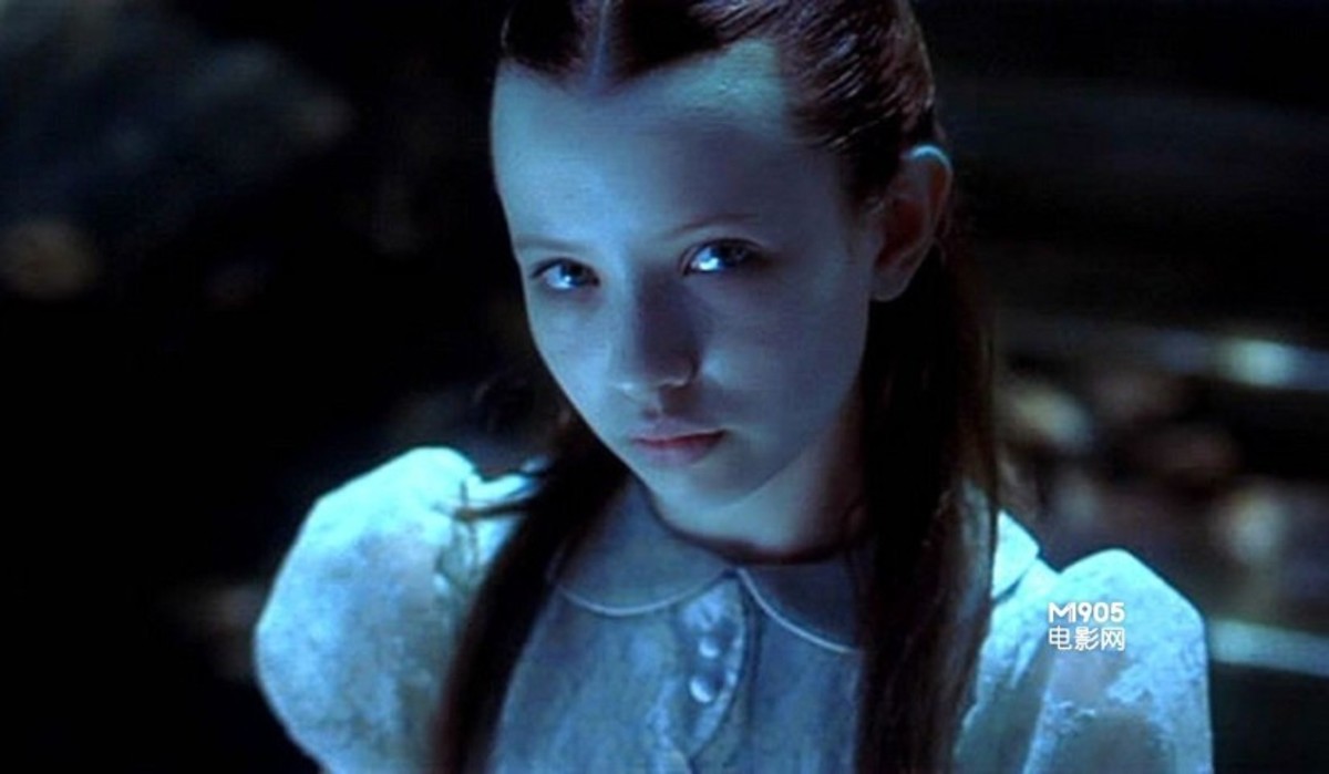 【高清图】 笔仙Ⅱ放宣传片 评恐怖片中的那些鬼娃娃图3