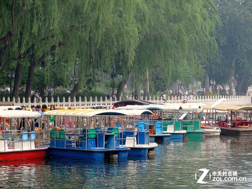 南锣印象 佳能“旅游神器”SX275 HS试用