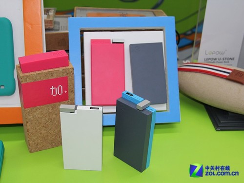 ʱ���ƶ���Դ LEPOW����ComputeX 2013 