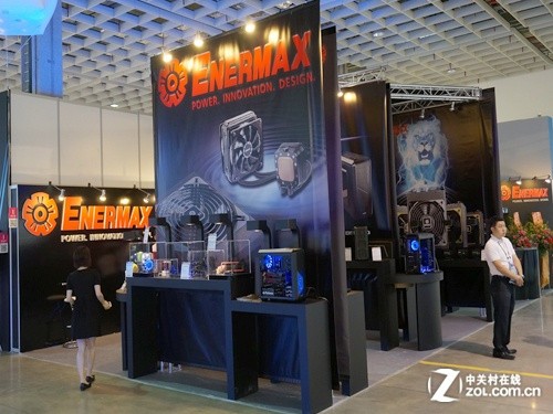 ������COMPUTEX2013:�޷��ȵ�Դ�ع�  