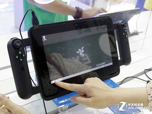 Computex微软展台 Win8平板悉数登场