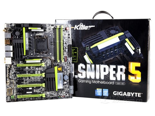 魔音最强游戏主板 高端HSW平台装机必看