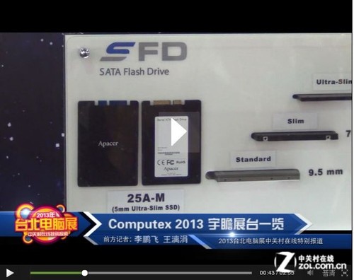 Computex 2013:��հչ̨һ�� 