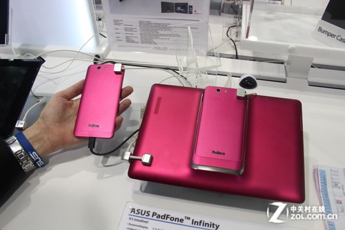 ��ɫϵ! ��˶PadFone Infinity����̨�� 