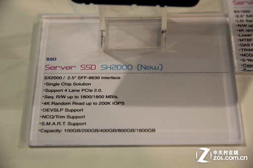 1600GB ����չʾ��������SSD 