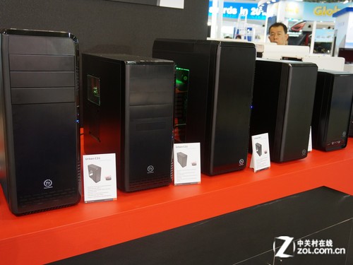 Computex2013̽�� Tt�����չ̨�ع� 