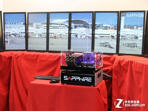��ʤרҵ���� Computex2013����չ̨�� 