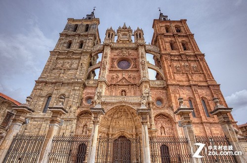 大c游世界 西班牙阿斯托加哪值得玩?