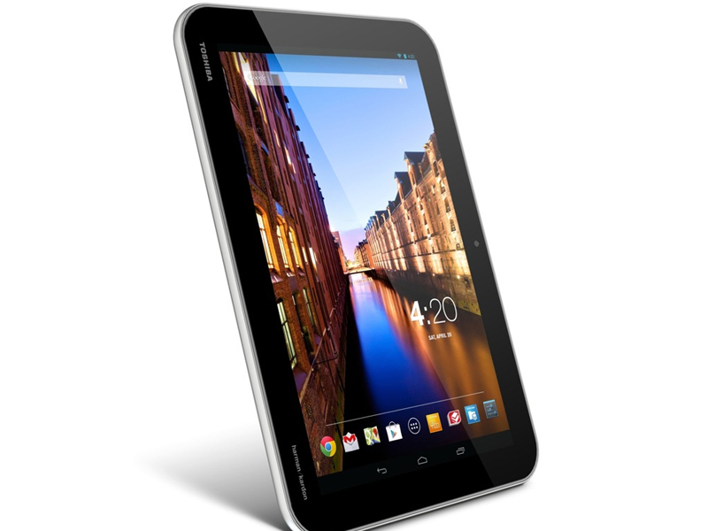 【图】东芝三款四核10英寸平板新品真机图赏 第32页-zol平板电脑