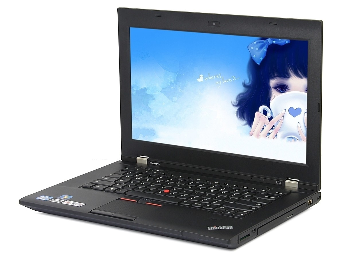 【高清图】 thinkpad(thinkpad)l430(24685hc)整体外观图 图17