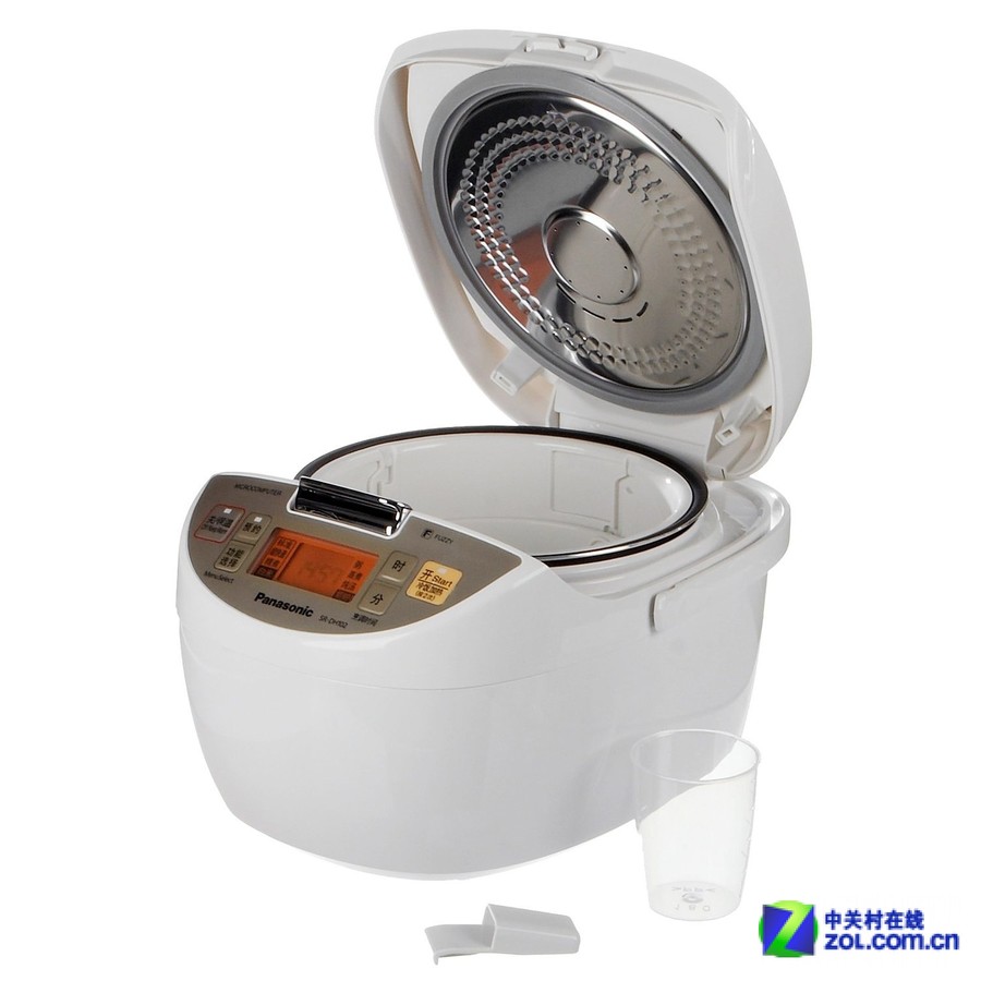【高清图】 智能营养 亚马逊松下电饭煲售价648元图3