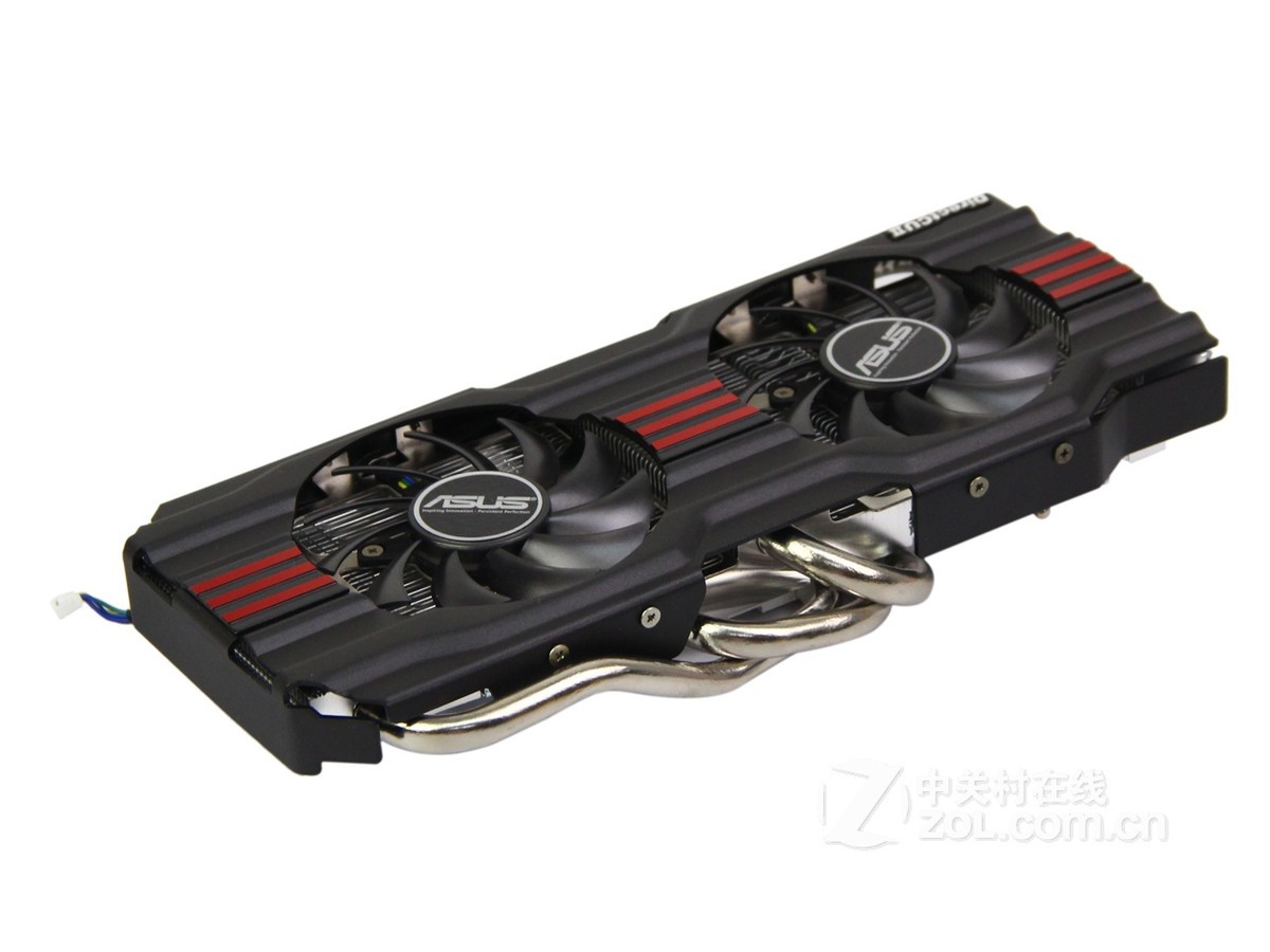 华硕圣骑士 gtx 770-dc2oc-2gd5