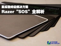 鼠标垫终极解决方案 Razer“SOS”全解析