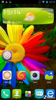 ���Ը��Ի� ����ELIFE E3����UI���� 