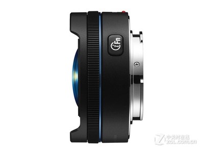 三星10mm f/3.5 Fisheye